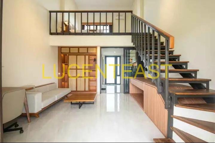 JUAL APARTEMENT VIEW SAWAH CANGGU