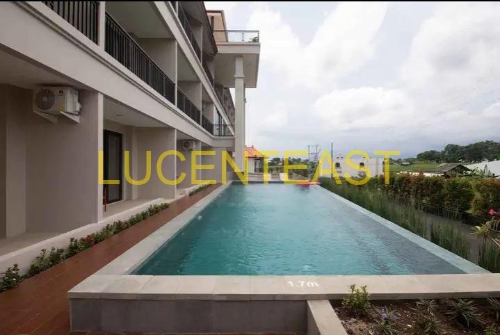 JUAL APARTEMENT VIEW SAWAH CANGGU