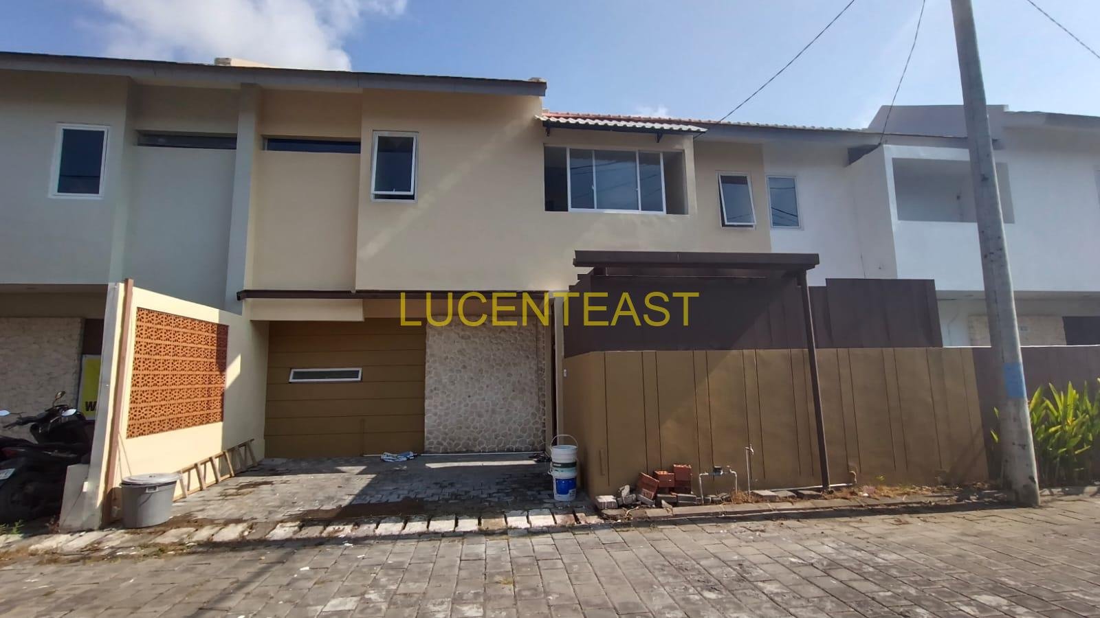 JUAL RUMAH SEMI VILLA AT JIMBARAN