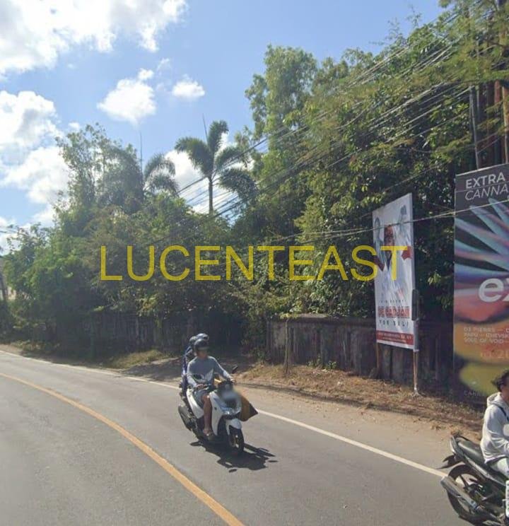 DIKONTRAKKAN TANAH PREMIUM PECATU
