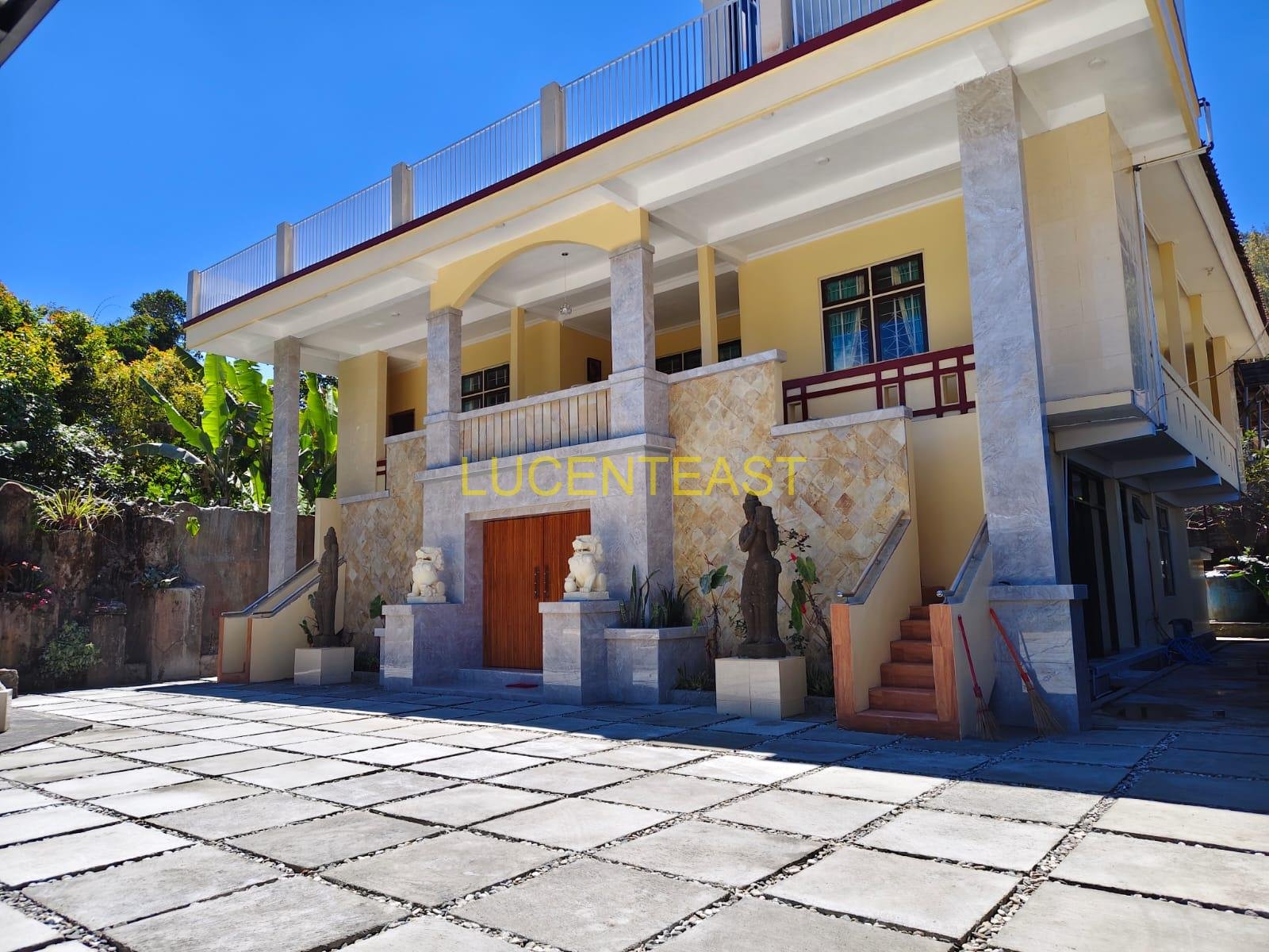 JUAL VILLA VIEW PEGUNUNGAN BEDUGUL