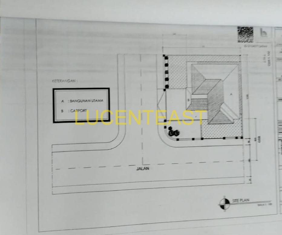 JUAL CEPAT RUMAH MEWAH PURI GADING