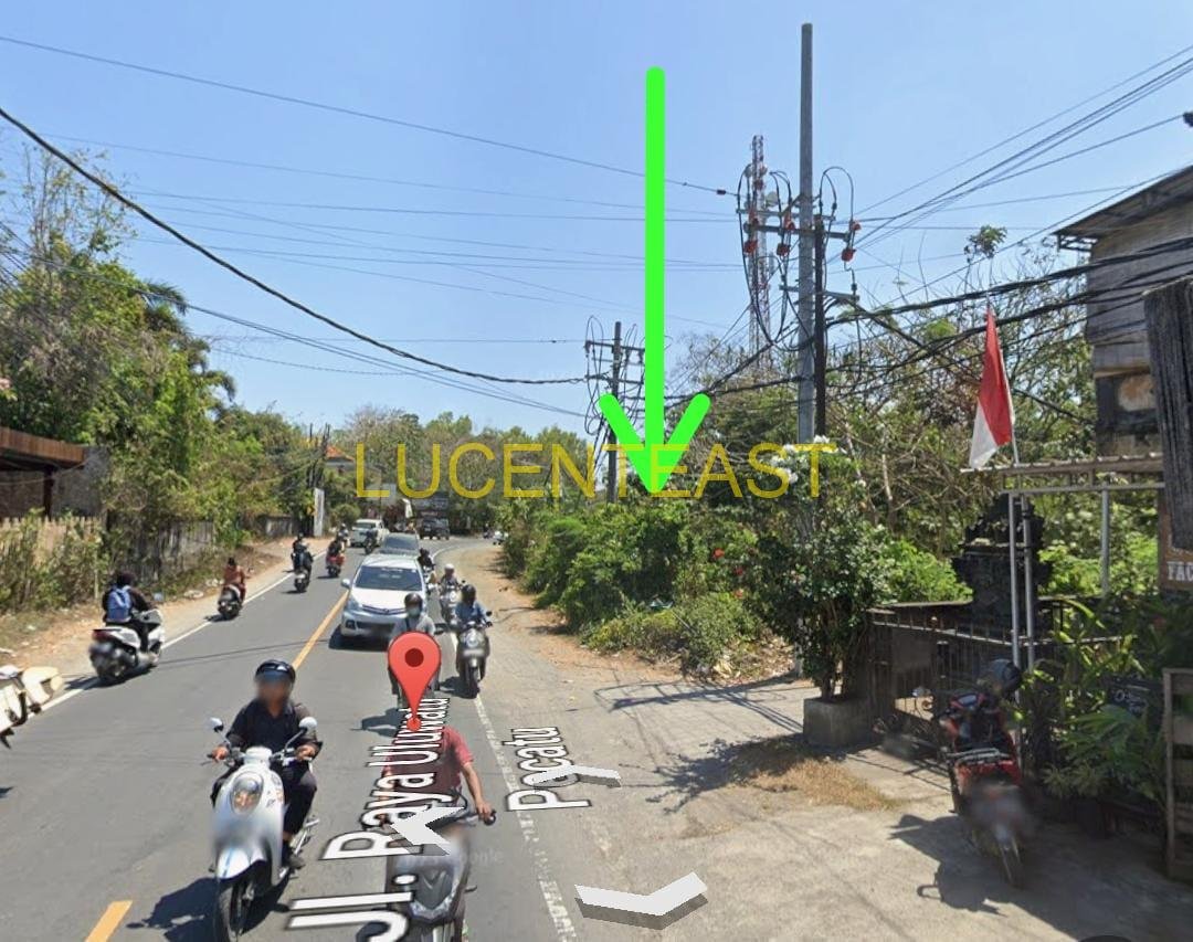 DIKONTRAKKAN  TANAH PREMIUM PECATU