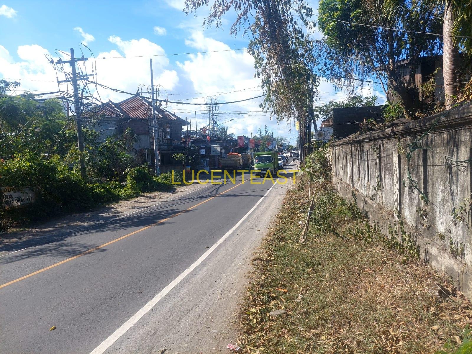 DIKONTRAKKAN  TANAH PREMIUM PECATU