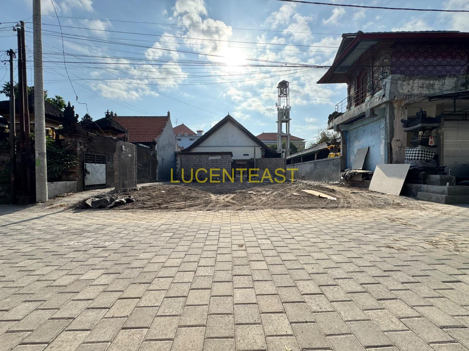 JUAL TANAH KECIL JALAN UTAMA BY PASS IB MANTRA