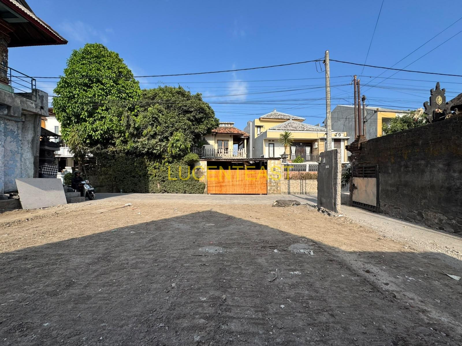 JUAL TANAH KECIL JALAN UTAMA BY PASS IB MANTRA