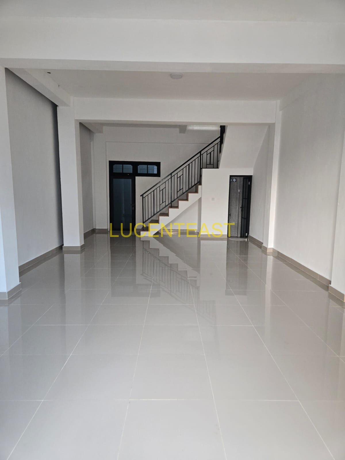 JUAL RUKO MODERN 3 LANTAI COKROAMINOTO
