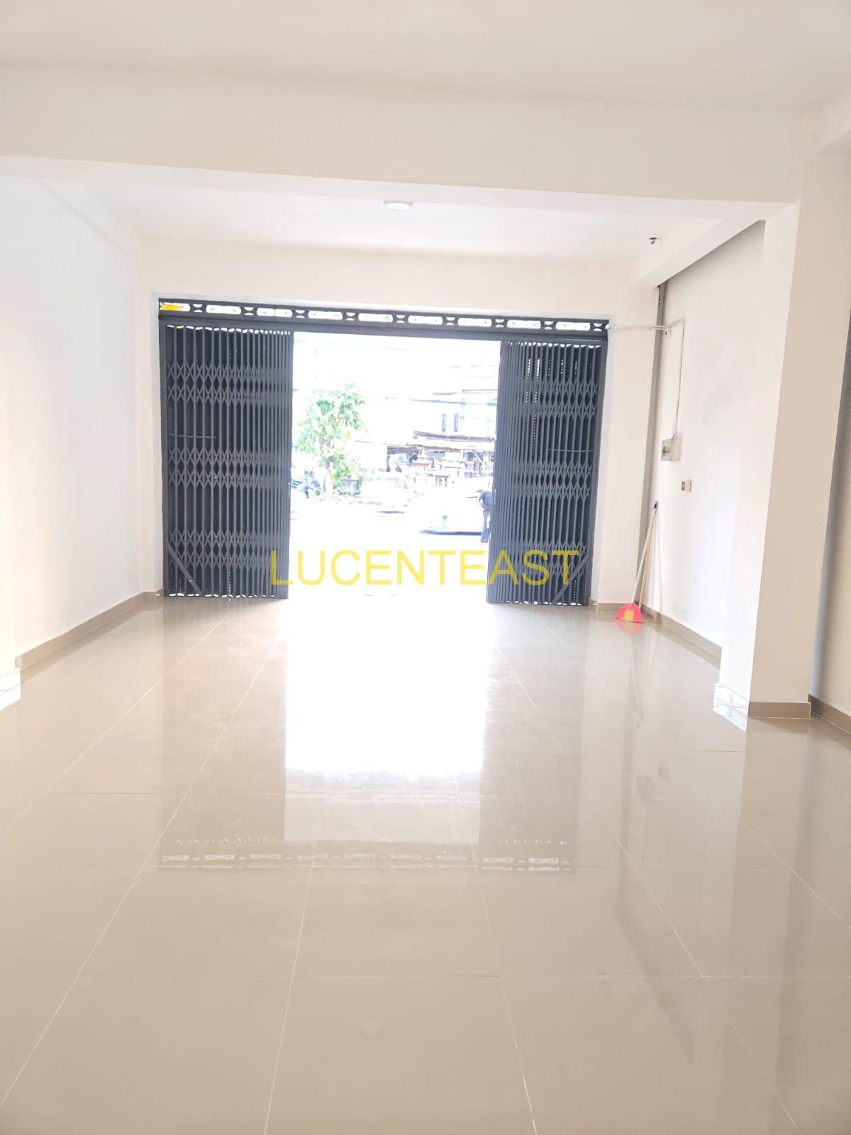 JUAL RUKO MODERN 3 LANTAI COKROAMINOTO