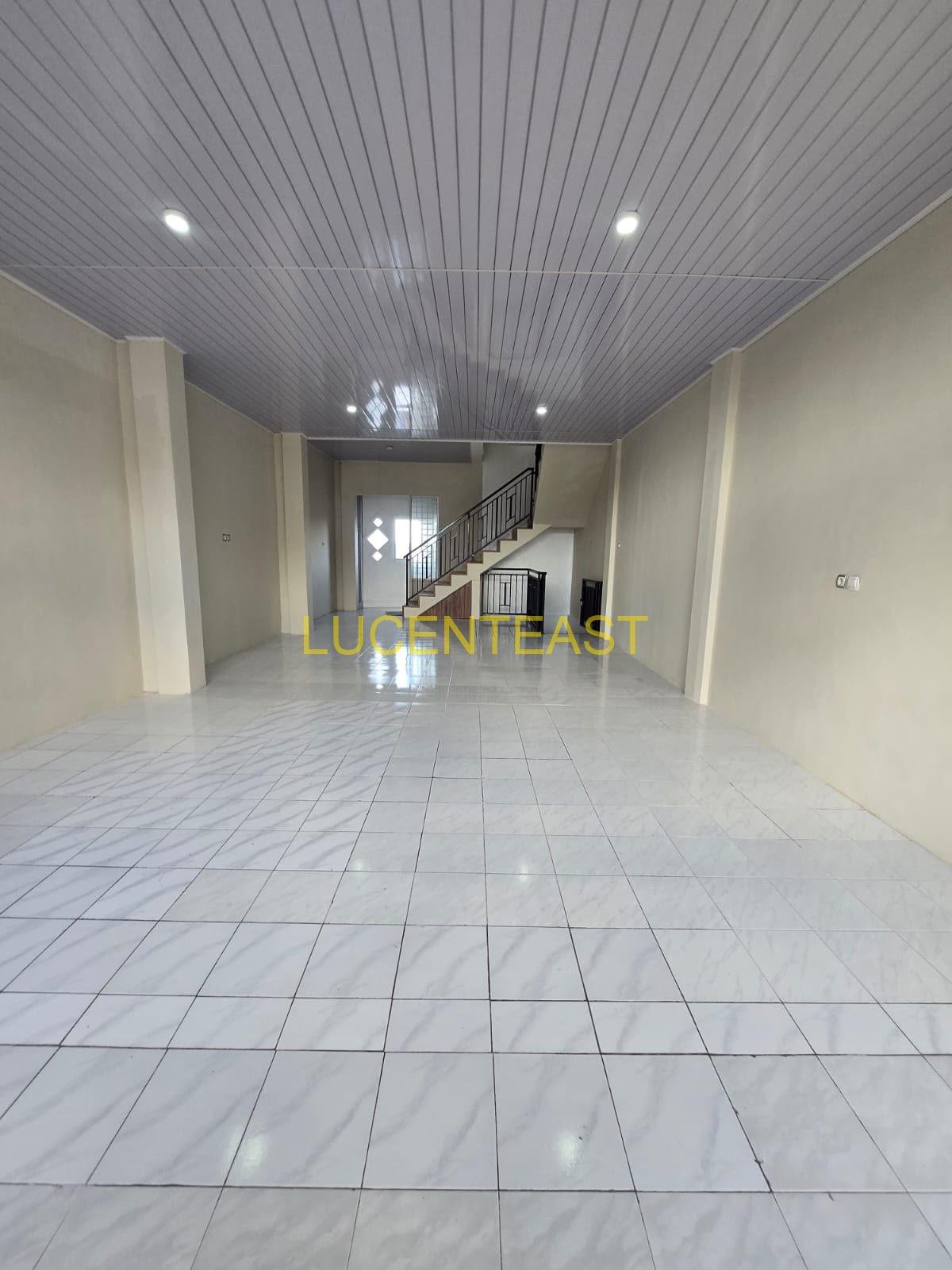 JUAL RUKO MODERN 3 LANTAI COKROAMINOTO