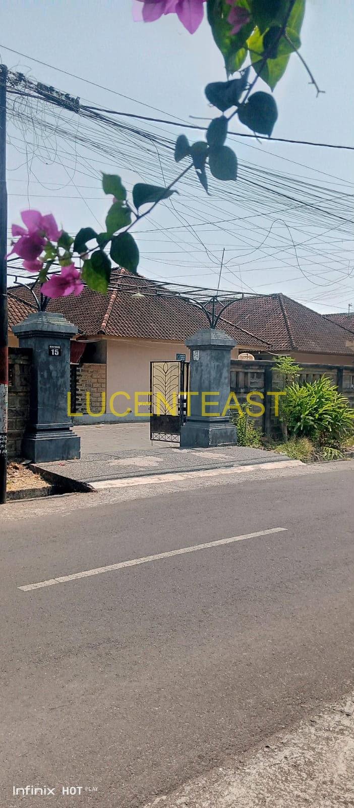 JUAL TANAH BONUS RUMAH KOST PANJER