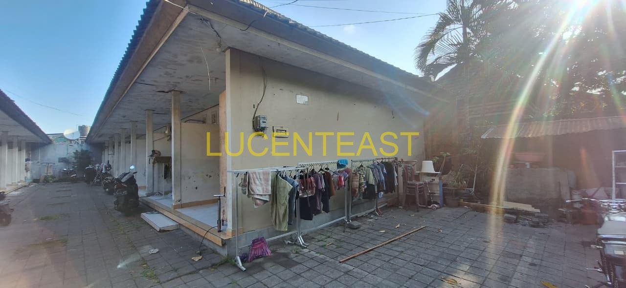 JUAL TANAH BONUS RUMAH KOST PANJER