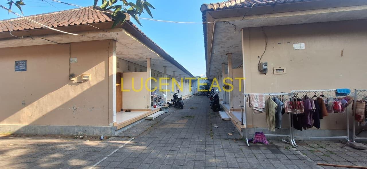 JUAL TANAH BONUS RUMAH KOST PANJER