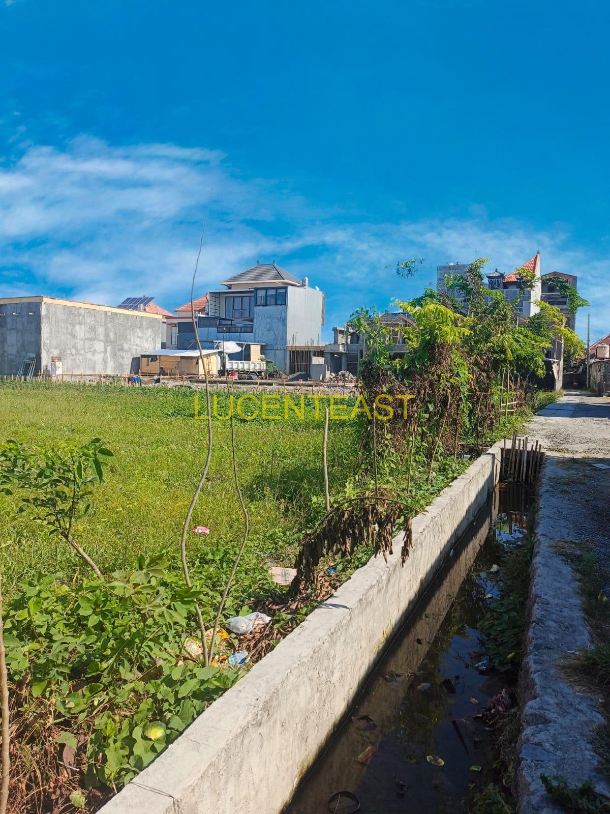 JUAL TANAH BAGUS ASPEK PERUMAHAN RENON