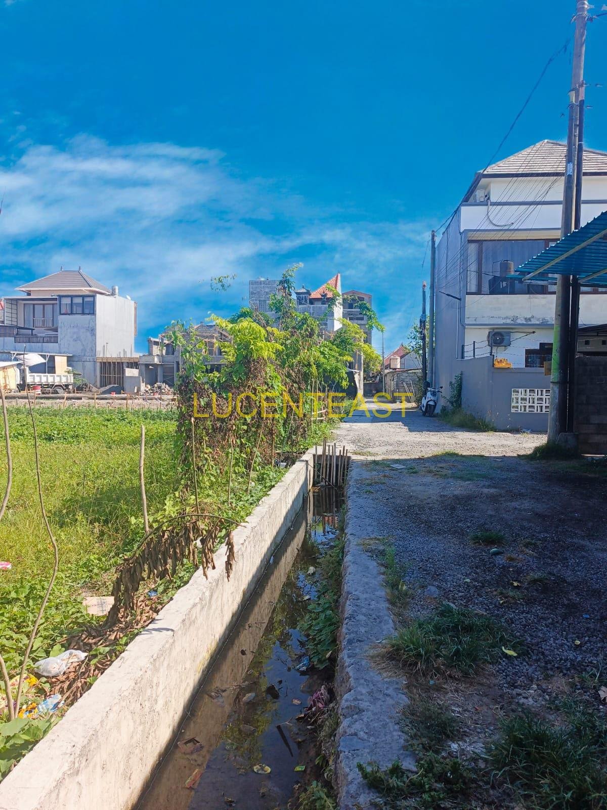 JUAL TANAH BAGUS ASPEK PERUMAHAN RENON