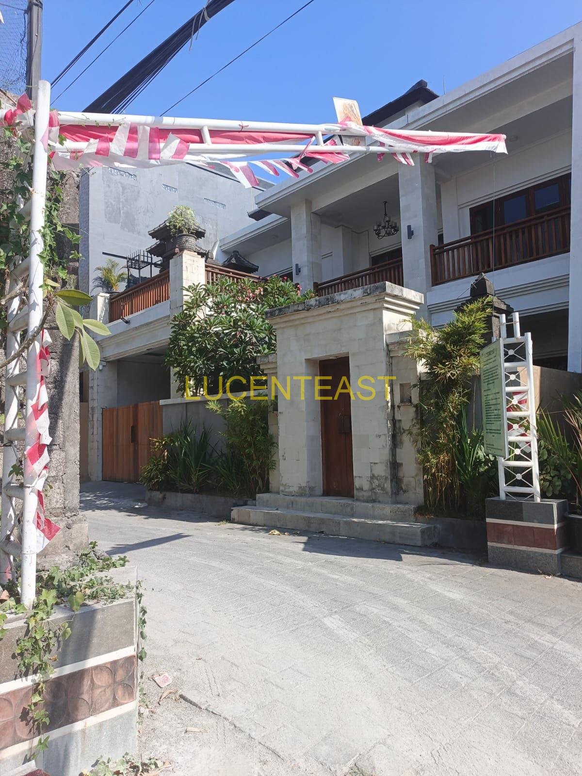 JUAL TANAH BAGUS ASPEK PERUMAHAN RENON