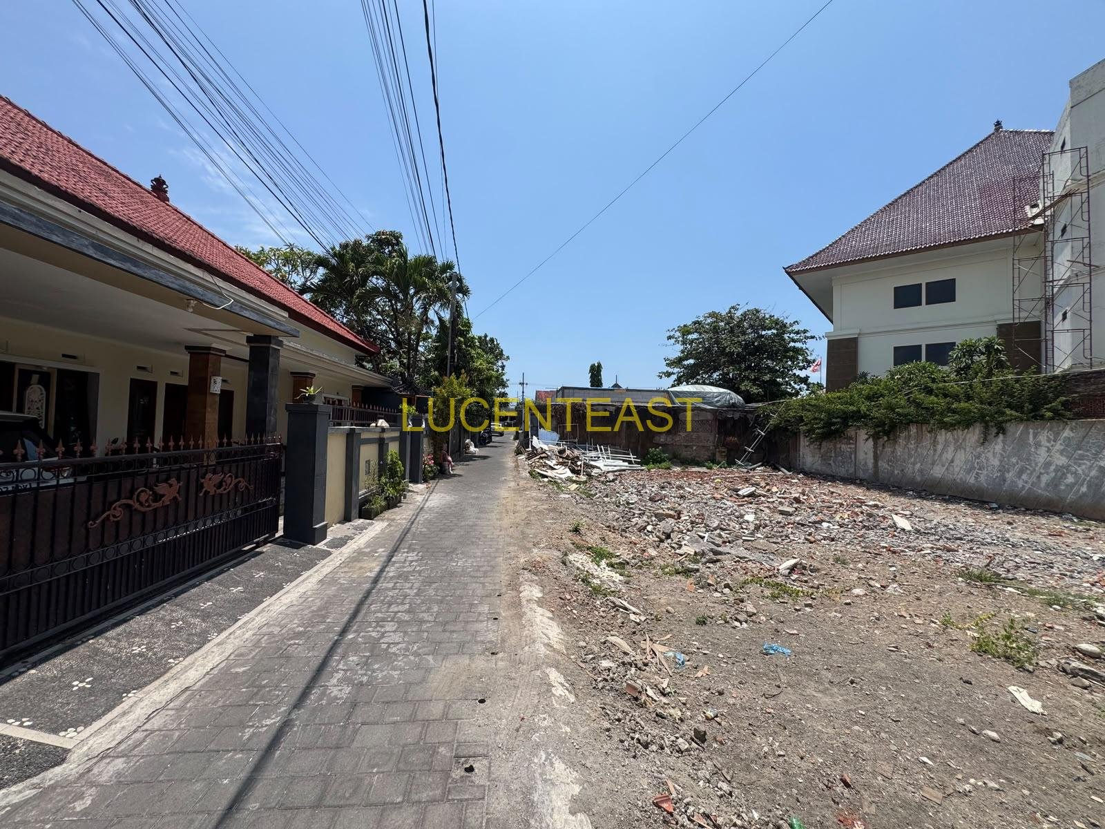 JUAL TANAH PREMIUM DI RENON