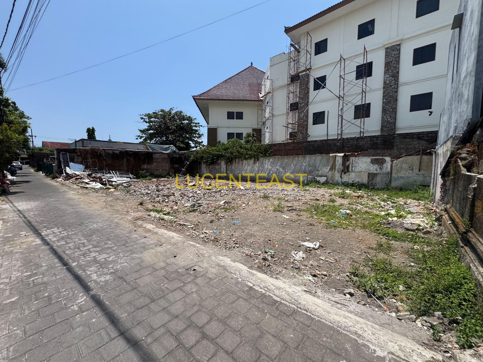 JUAL TANAH PREMIUM DI RENON