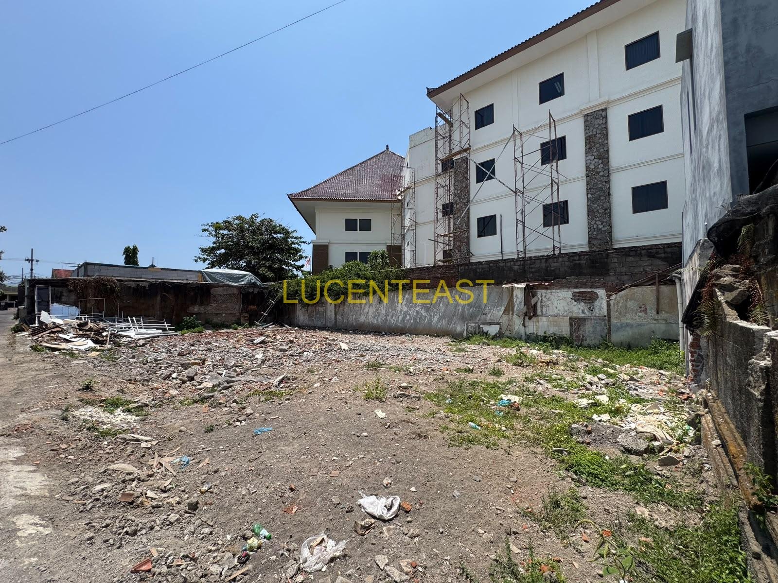 JUAL TANAH PREMIUM DI RENON