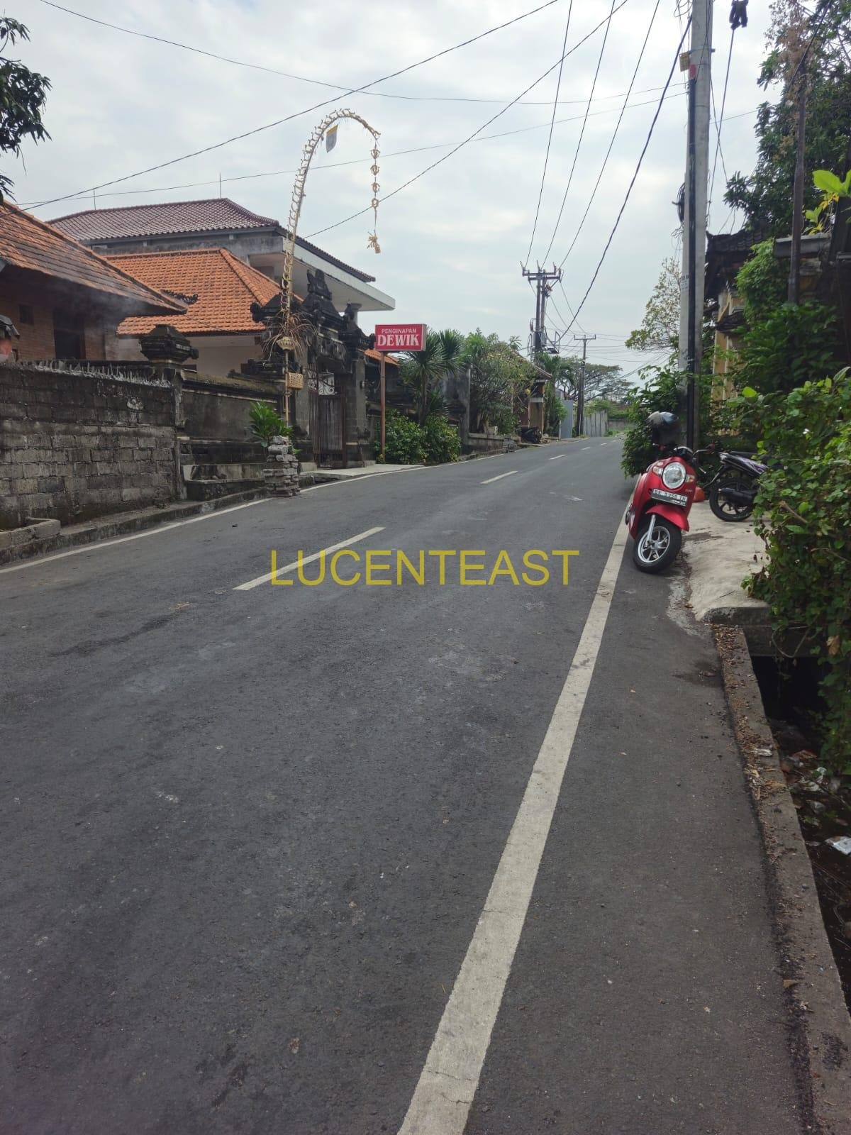 JUAL TANAH BONUS GUDANG CARGO