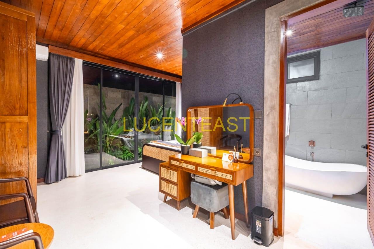 JUAL SEWA BRAND NEW LUXUARY VILLA UNGASAN