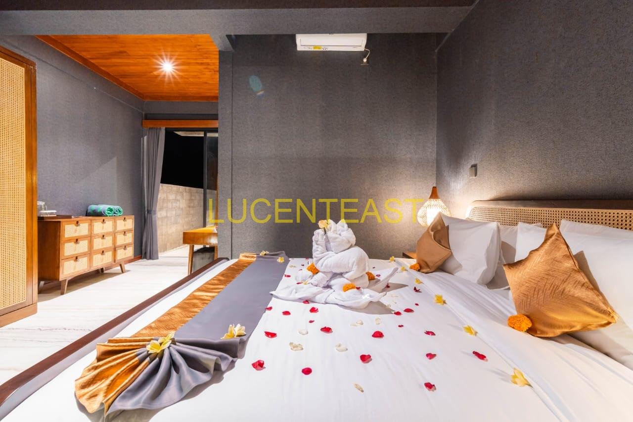 JUAL SEWA BRAND NEW LUXUARY VILLA UNGASAN