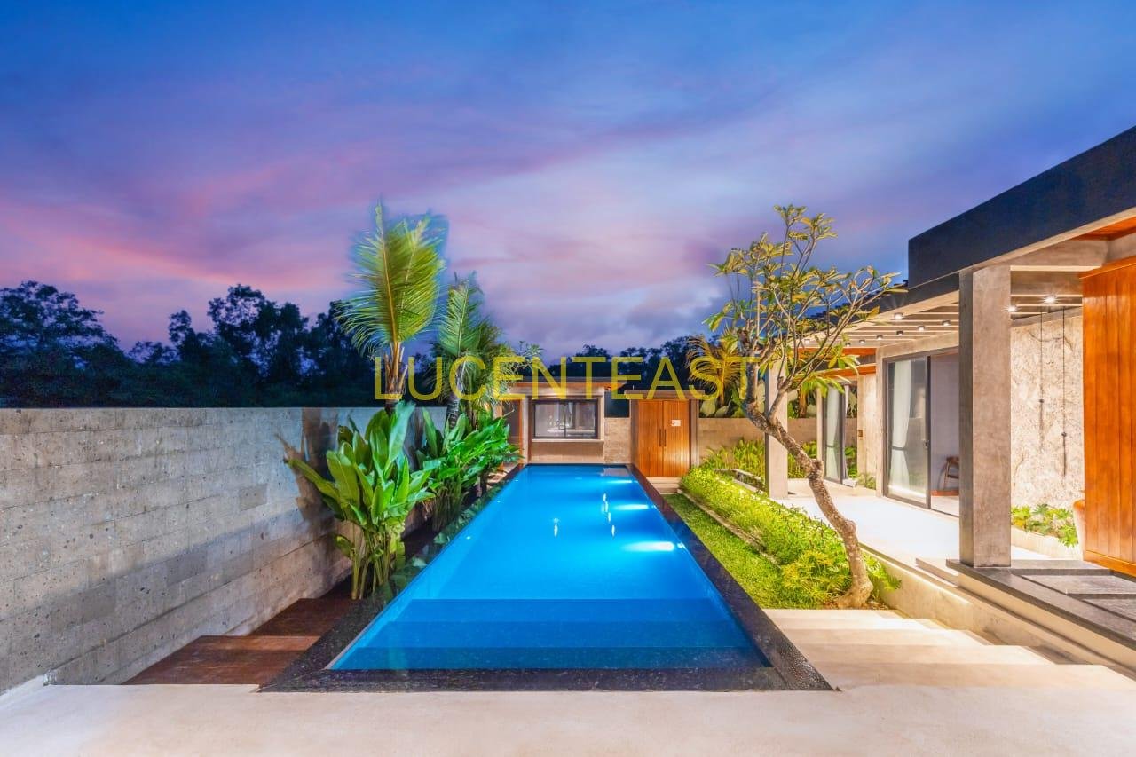 JUAL SEWA BRAND NEW LUXUARY VILLA UNGASAN