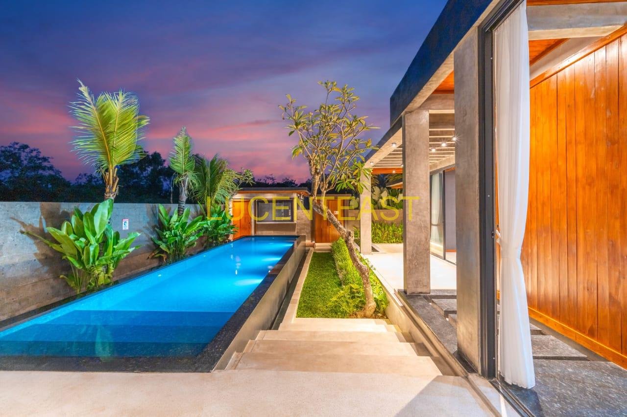 JUAL SEWA BRAND NEW LUXUARY VILLA UNGASAN