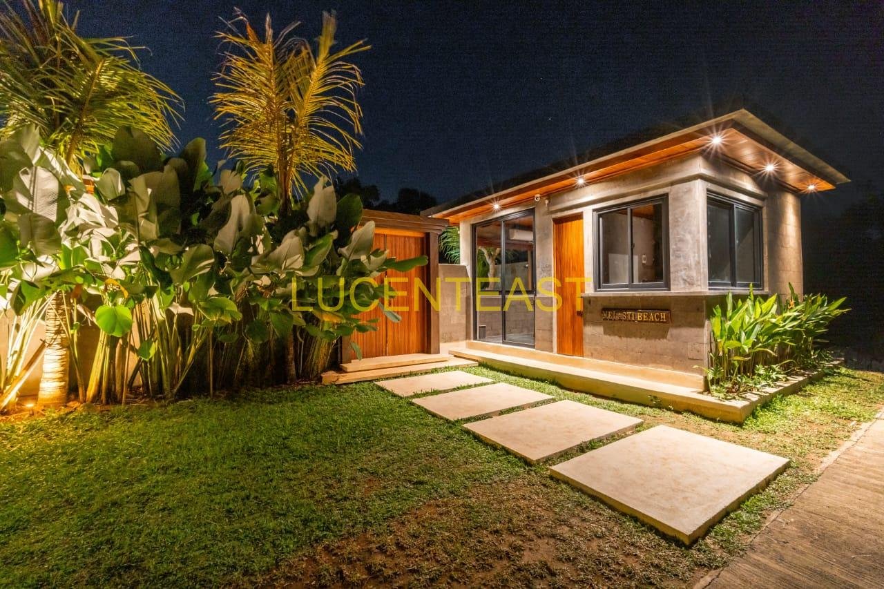 JUAL SEWA BRAND NEW LUXUARY VILLA UNGASAN