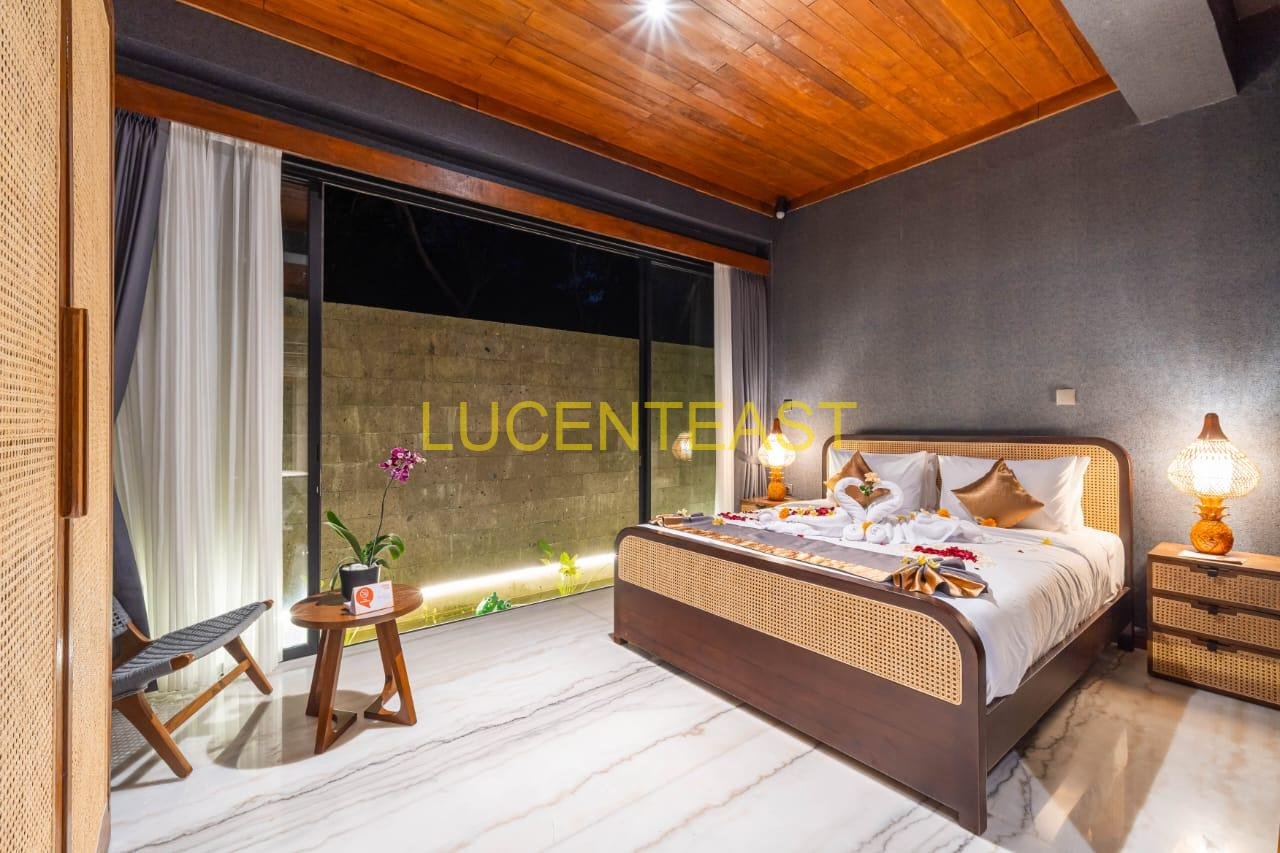 JUAL SEWA BRAND NEW LUXUARY VILLA UNGASAN