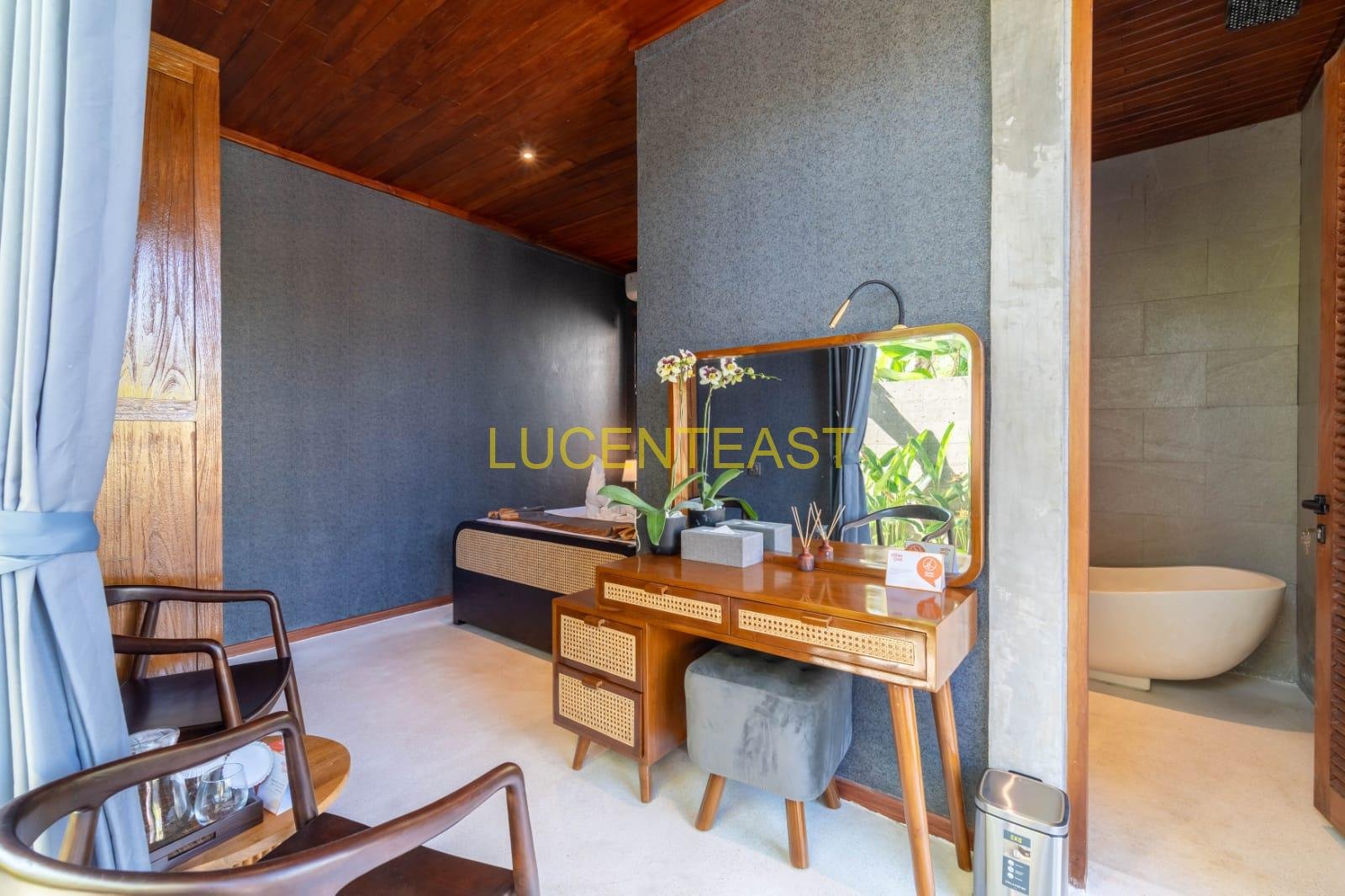 JUAL SEWA BRAND NEW LUXUARY VILLA UNGASAN