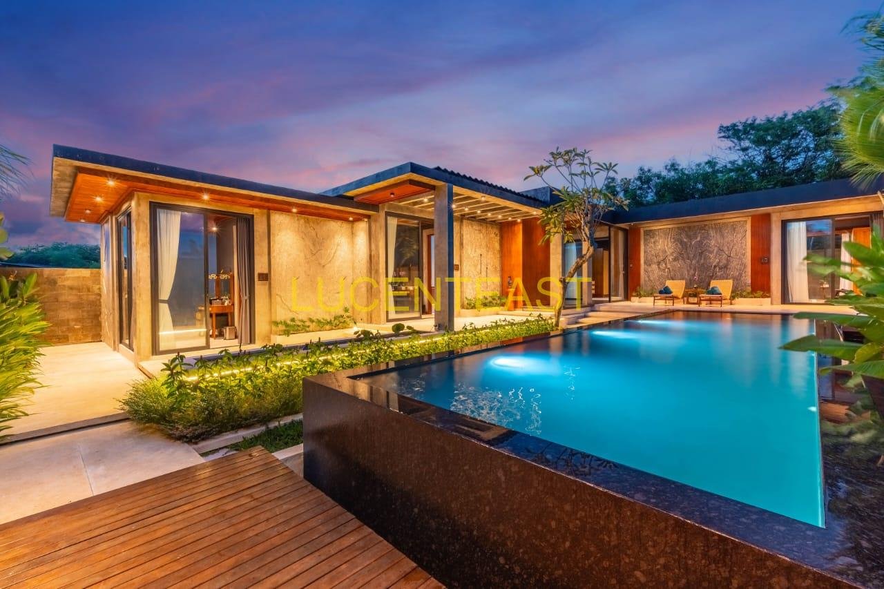 JUAL SEWA BRAND NEW LUXUARY VILLA UNGASAN