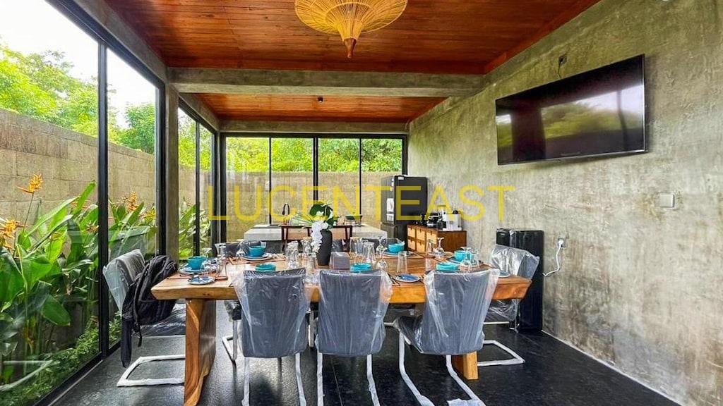 JUAL SEWA BRAND NEW LUXUARY VILLA UNGASAN