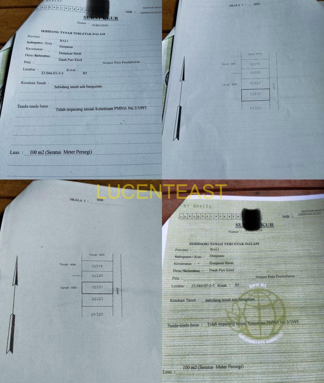 JUAL TANAH LANGKA DENPASAR