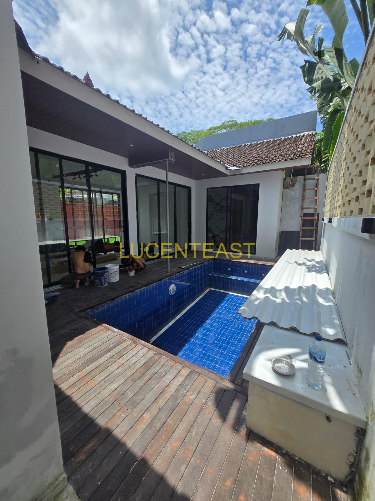 JUAL VILLA PRIVATE PECATU GRAHA