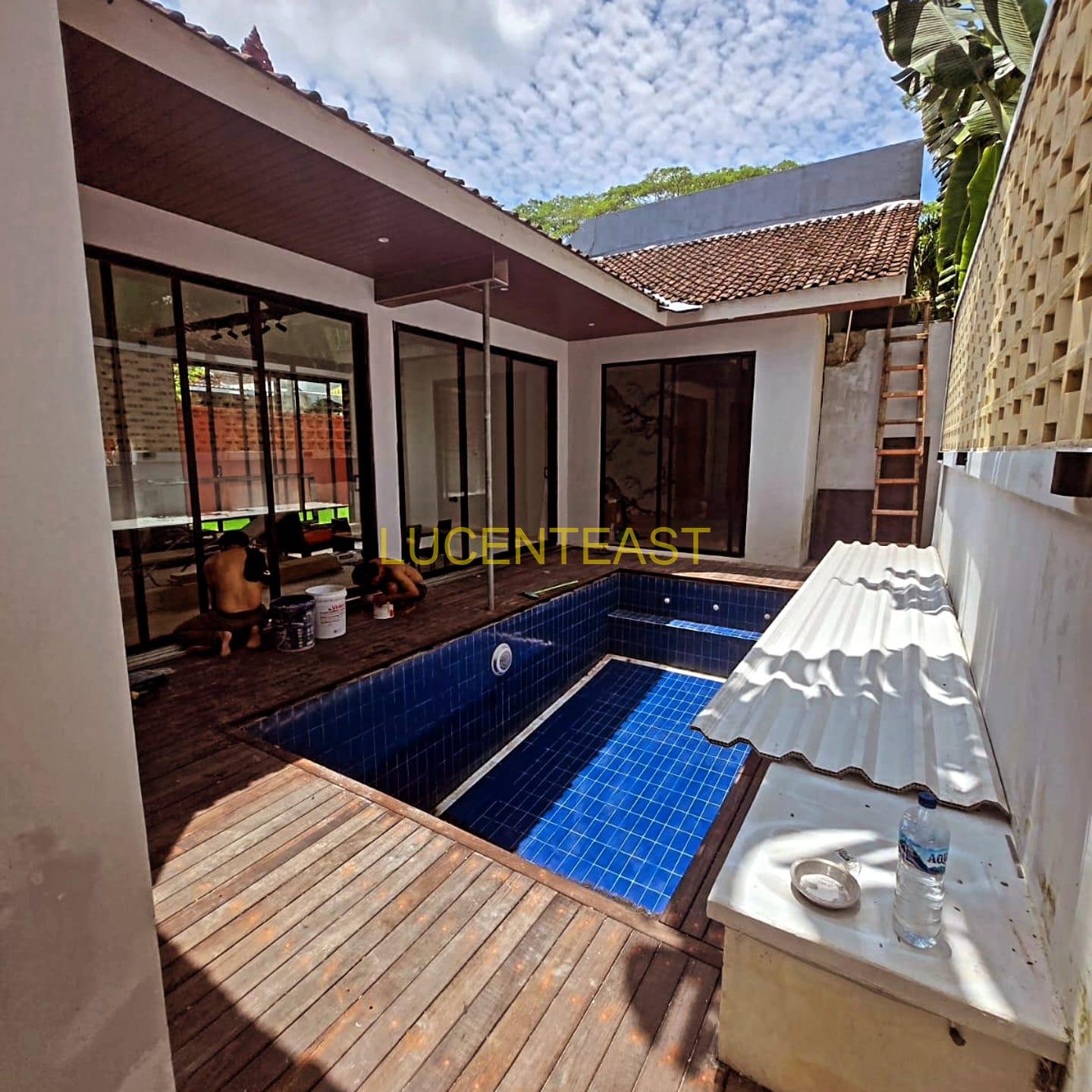 JUAL VILLA PRIVATE PECATU GRAHA