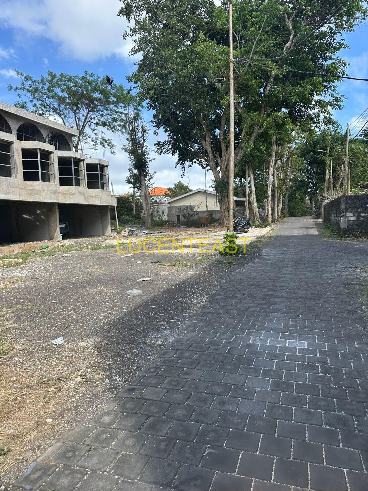 JUAL TANAH STRATEGIS UNGASAN