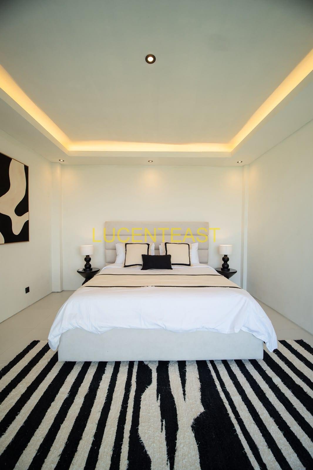JUAL VILLA MODERN TROPICAL CANGGU
