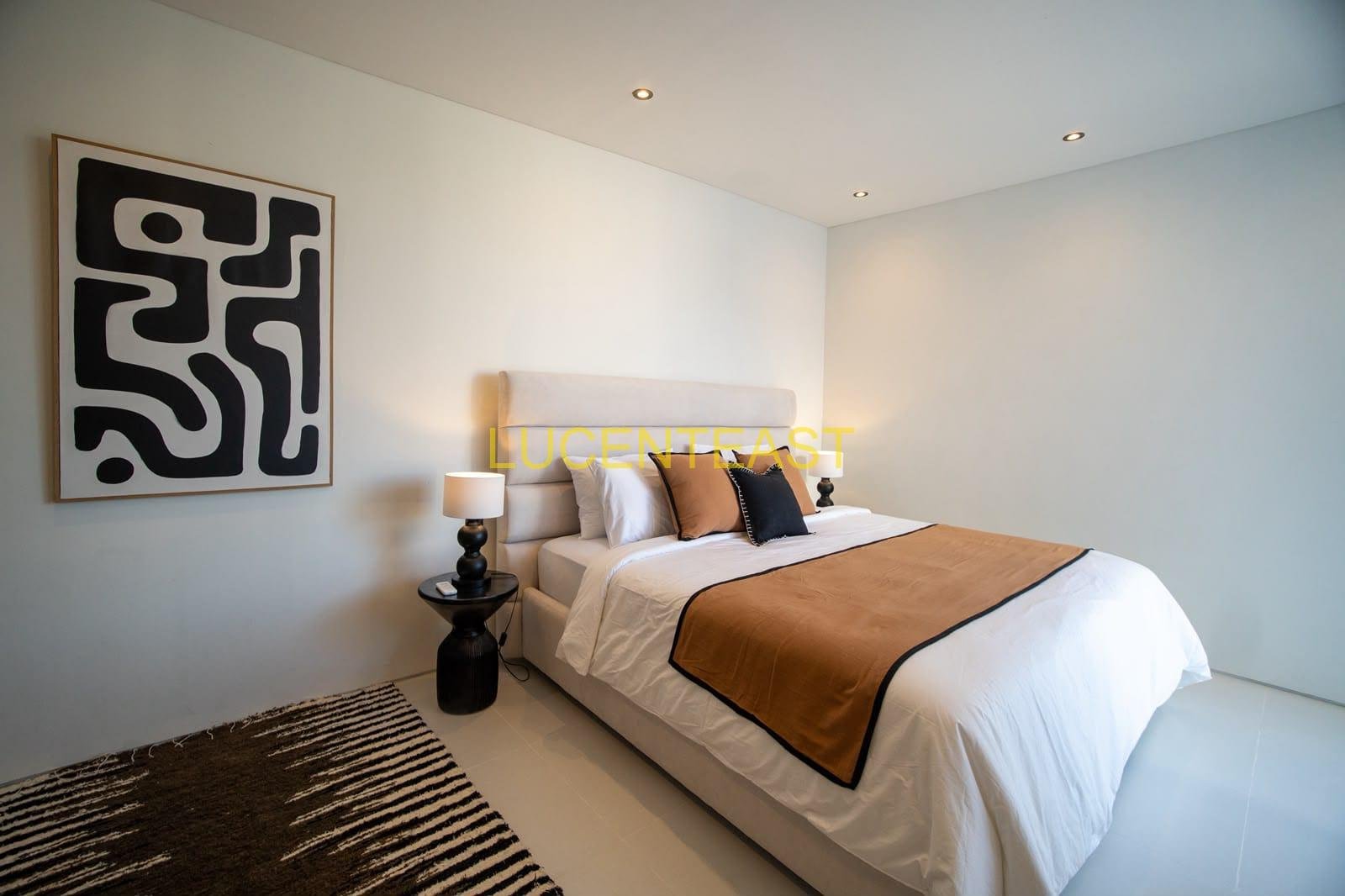 JUAL VILLA MODERN TROPICAL CANGGU