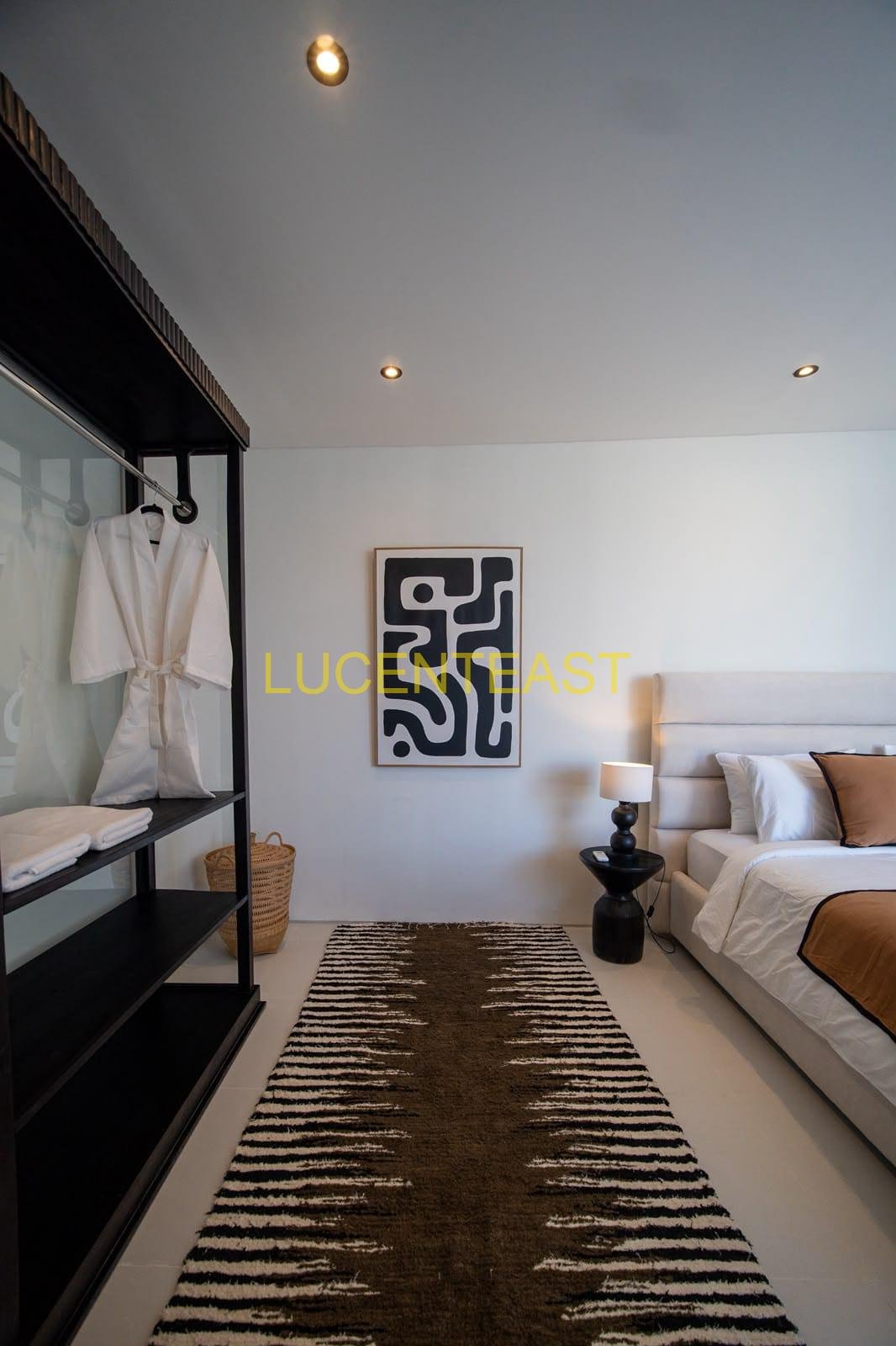 JUAL VILLA MODERN TROPICAL CANGGU