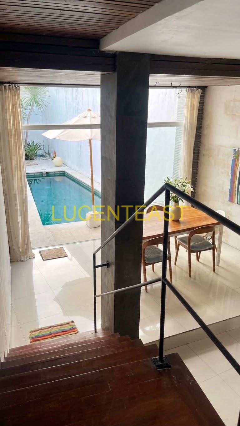 FOR SALE VILLA PRIVATE POOL BERAWA BEACH