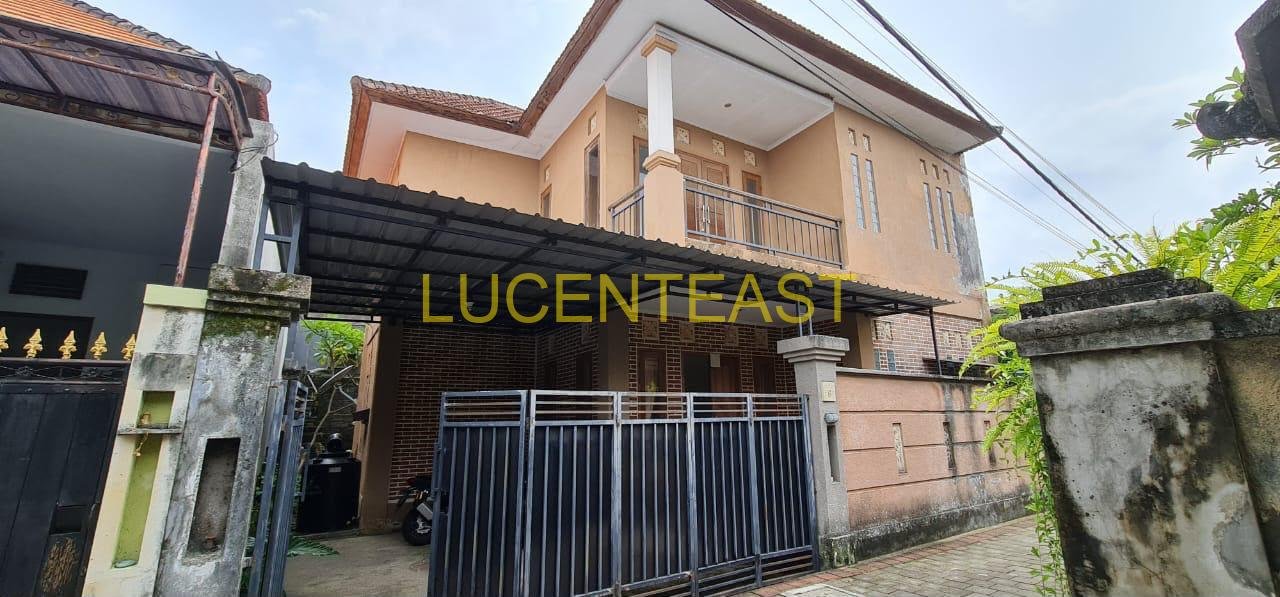 JUAL RUMAH LOKASI SANUR
