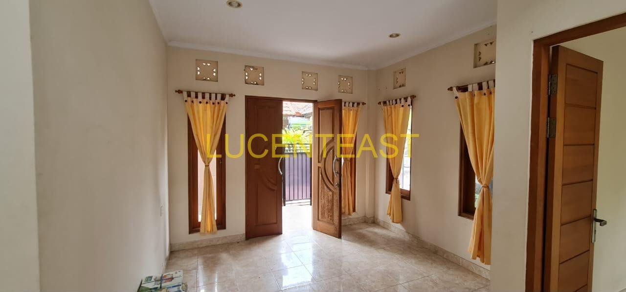 JUAL RUMAH LOKASI SANUR