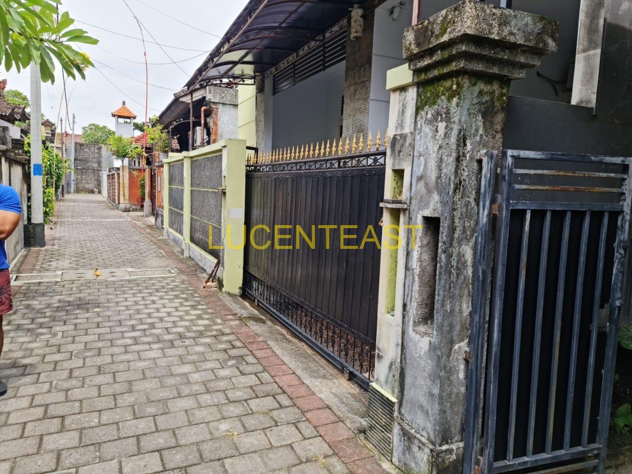 JUAL RUMAH LOKASI SANUR
