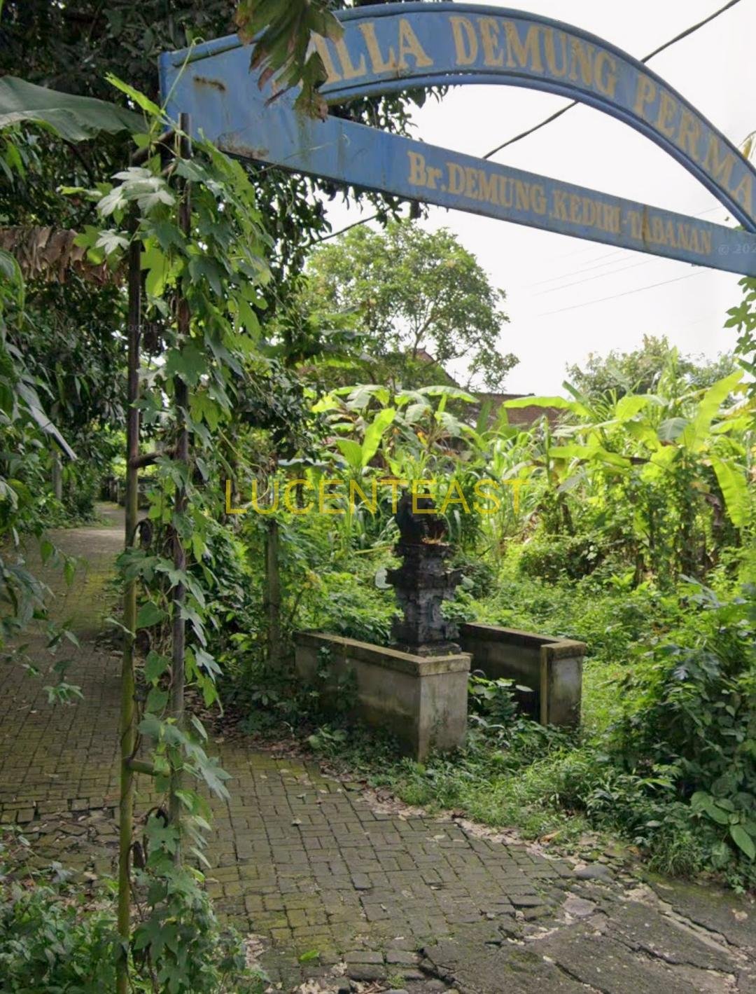 JUAL TANAH LOS SUNGAI KEDIRI