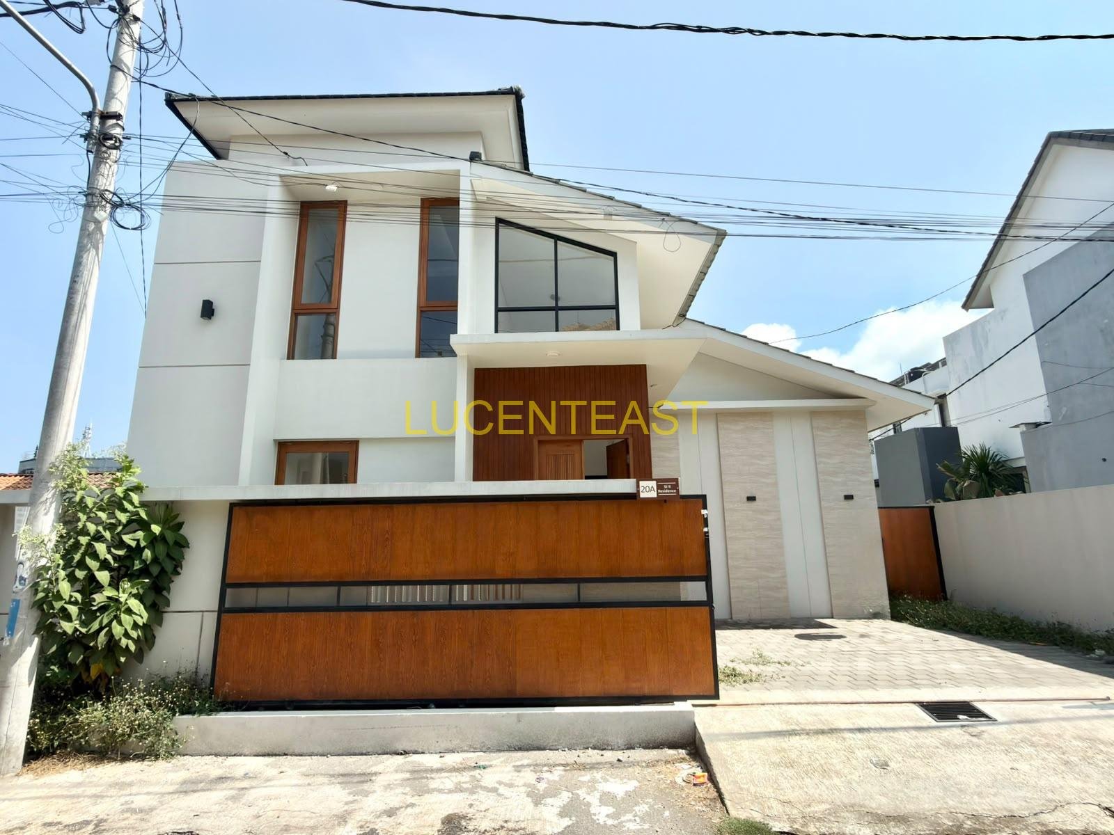 JUAL BRAND NEW RUMAH MEWAHMINIMALIS GATSU