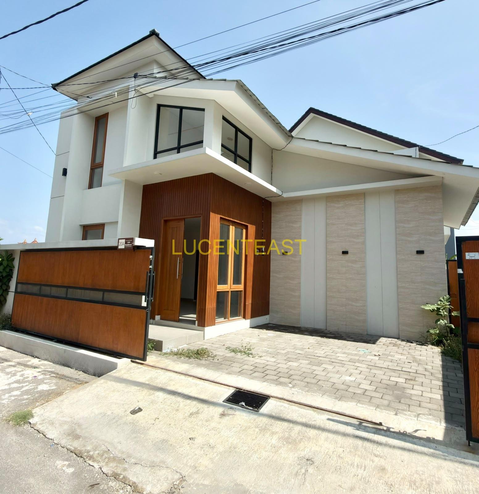 JUAL BRAND NEW RUMAH MEWAHMINIMALIS GATSU