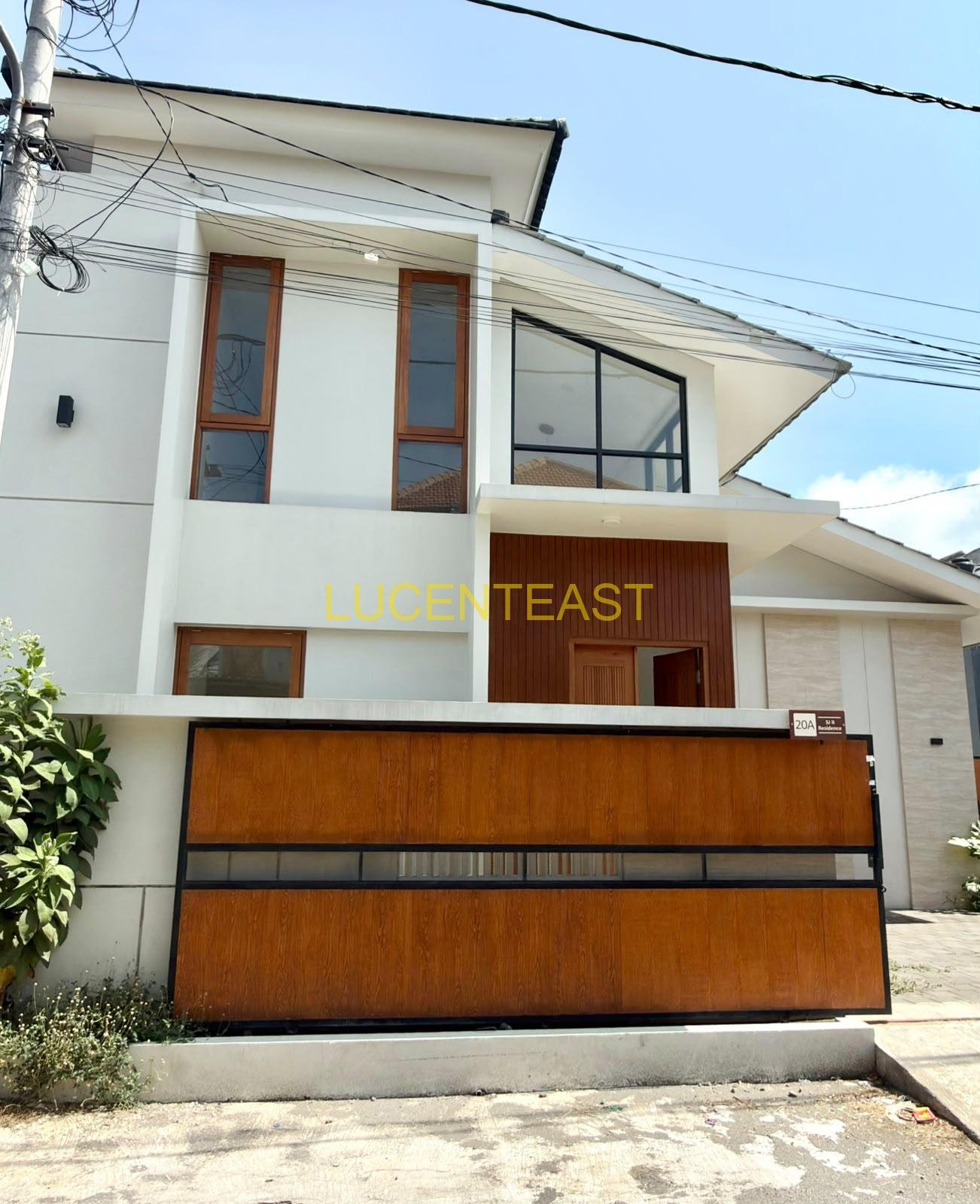 JUAL BRAND NEW RUMAH MEWAHMINIMALIS GATSU