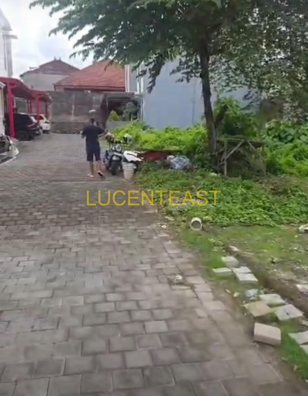 JUAL TANAH  2 KAV BAGUS UBUNG
