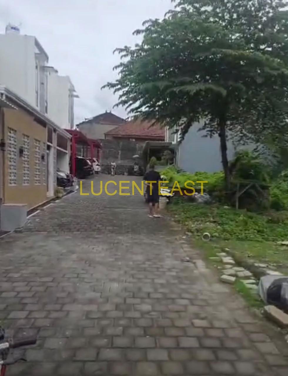 JUAL TANAH  2 KAV BAGUS UBUNG