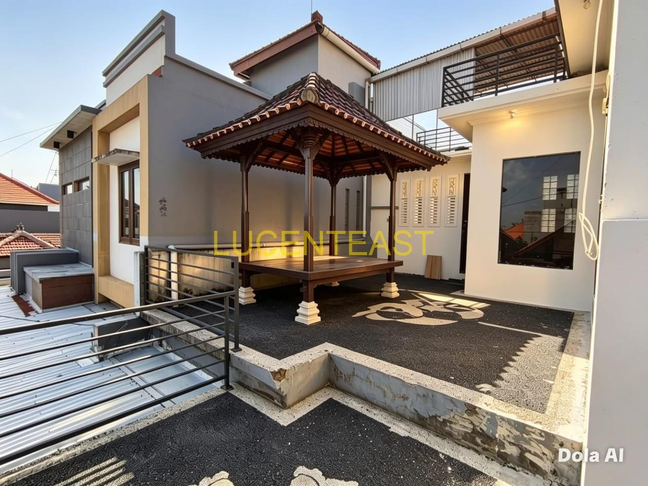 JUAL RUMAH MEWAH PENAMPARAN